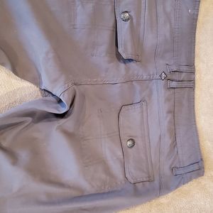 Prana Women's Size 8 Monarch Convertible P